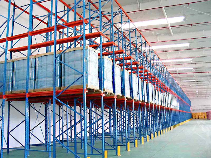深圳物流公司倉庫駛入式貨架設計生產安裝一體化服務